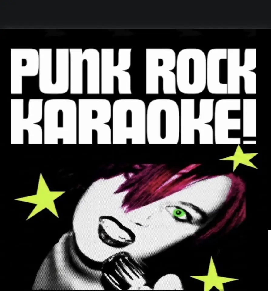 Punk Rock Karaoke & Horror Movie Trivia Night!