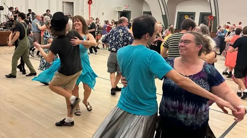 Pittsburgh Fall Dance Weekend 2026