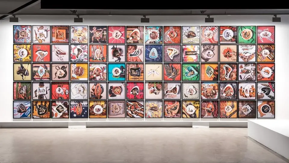 Curator tours: Tony Albert