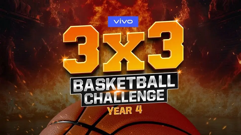 vivo 3x3 Basketball Challenge