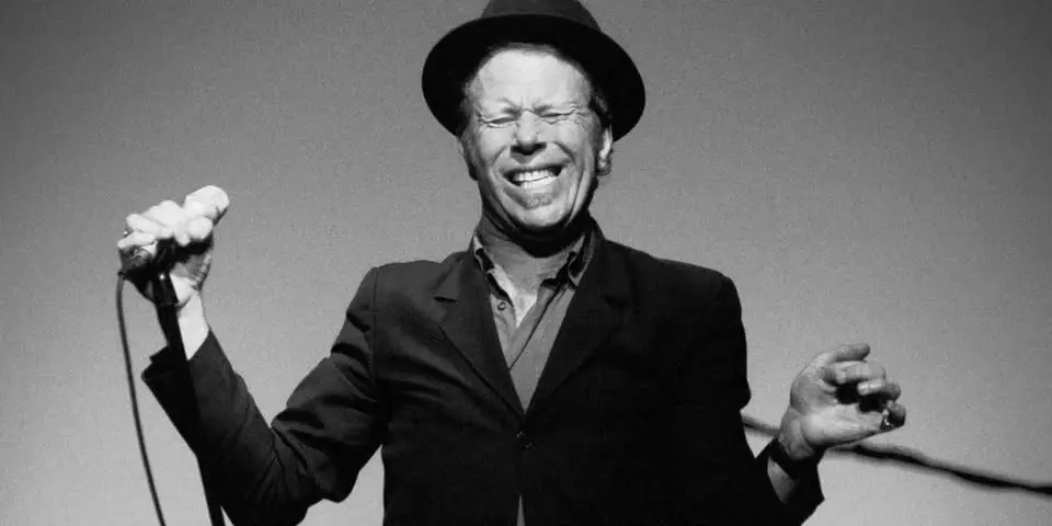 GET BEHIND THE MULE: ROGER CAROLL presents the music of TOM WAITS