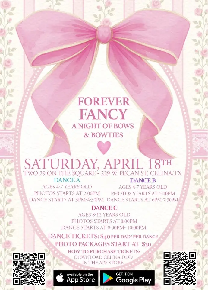 6th Annual Daddy Daughter Dance