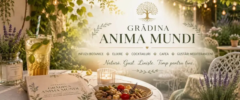 Inaugurarea Grădinii Anima Mundi Brăila