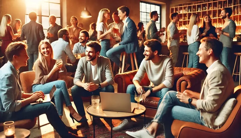 Dating Meetup - Brno (Registration is mandatory)