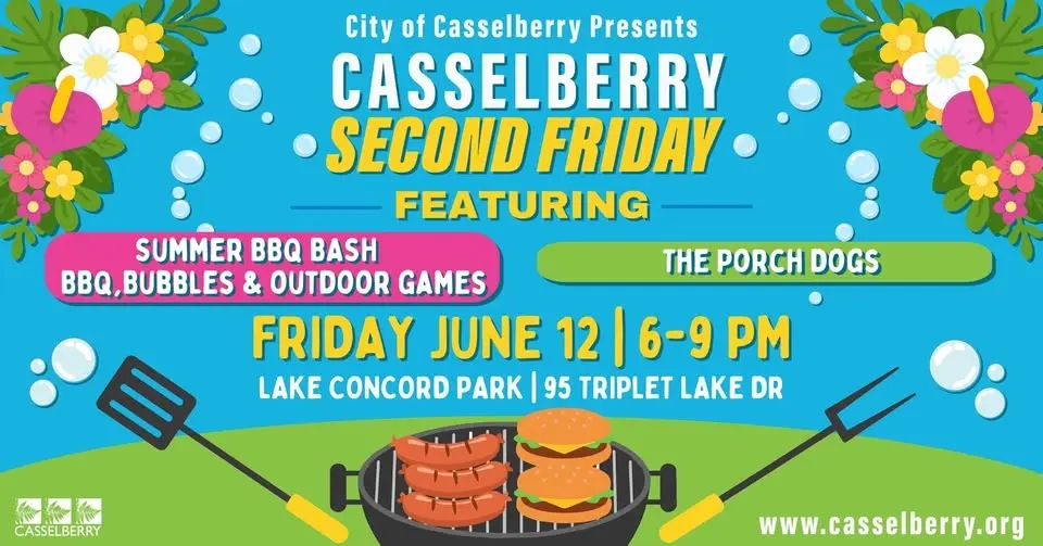 Casselberry Second Friday - June12