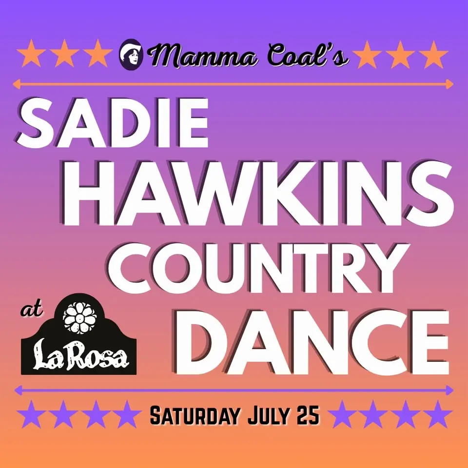 Mamma Coal's Sadie Hawkins Dance