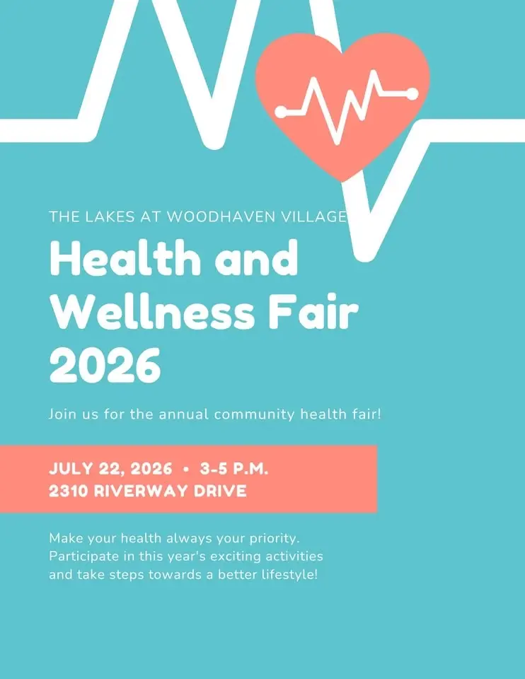 Health and Wellness Fair