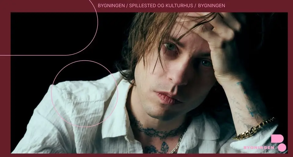 Elias Rønnenfelt | Bygningen Vejle