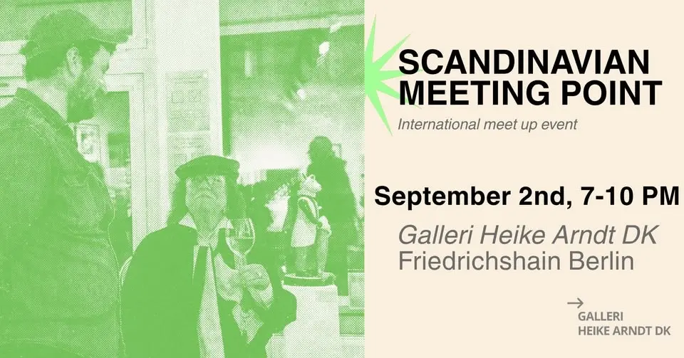 Scandinavian Meetingpoint Berlin 