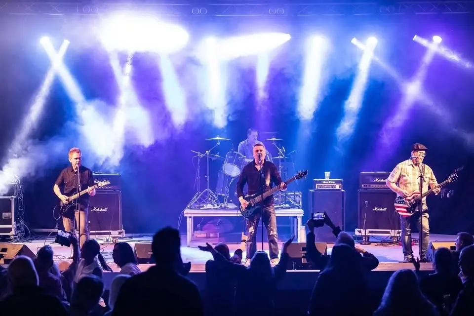 Minerock Saxdalen
