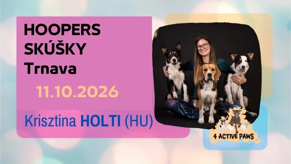 4AP 2-skúšky a open s Krisztinou Holti (HU)