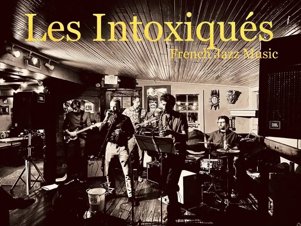 Les Intoxiqués