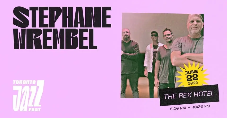 The Toronto Jazz Festival presents Stephane Wrembel