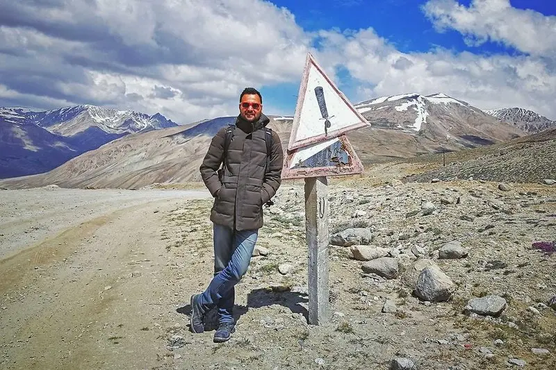 Lost Czech Man – Irán
