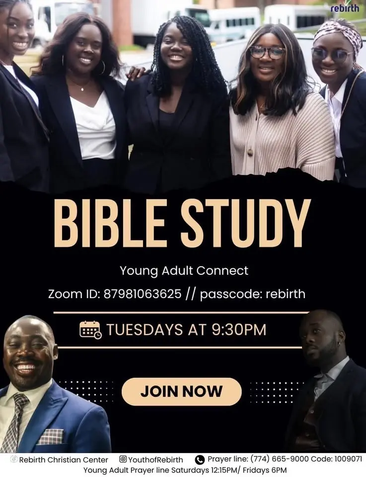 Young Adult Connect 
