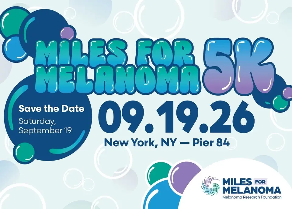 New York Miles for Melanoma 5K
