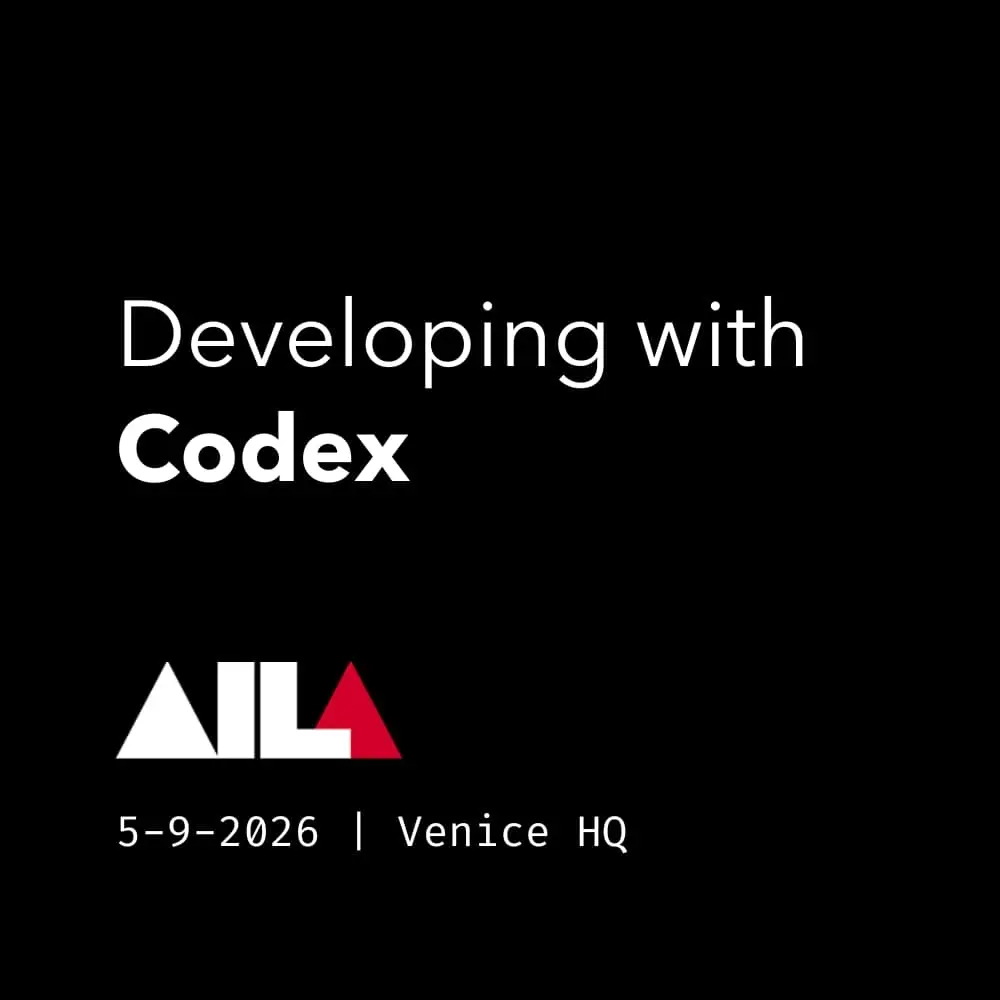 Developing with Codex Workshop