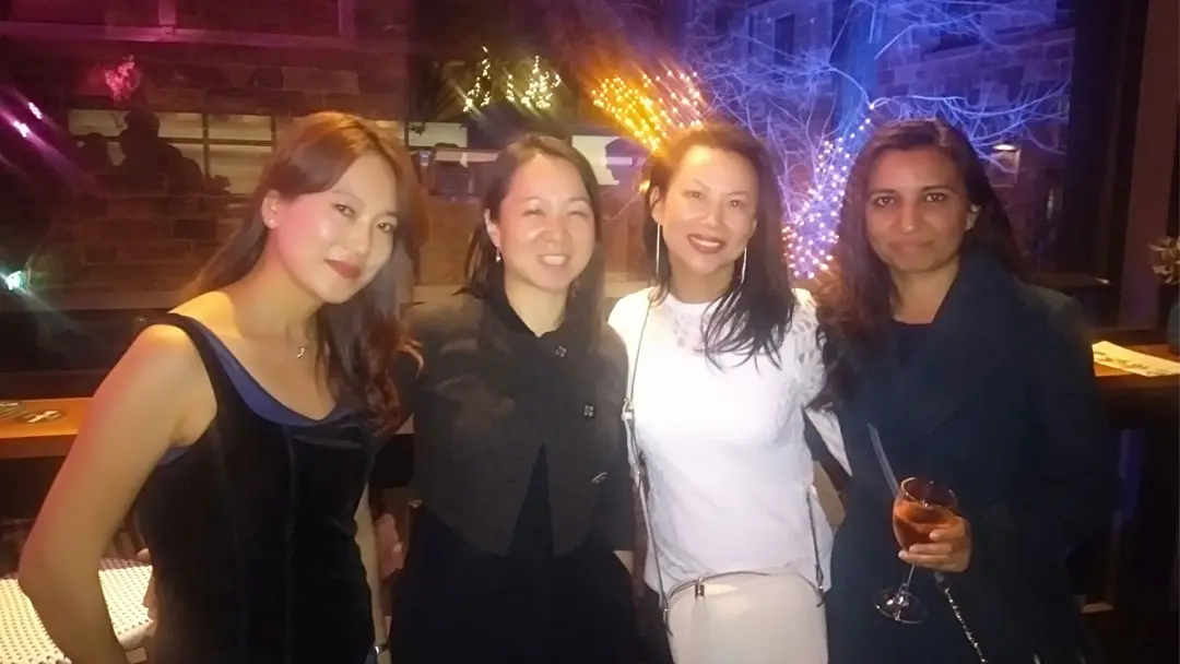 😄 FREE Drinks, Dining & Dancing at Orient in the Rocks 😄 🍷🍽  👯 🎷