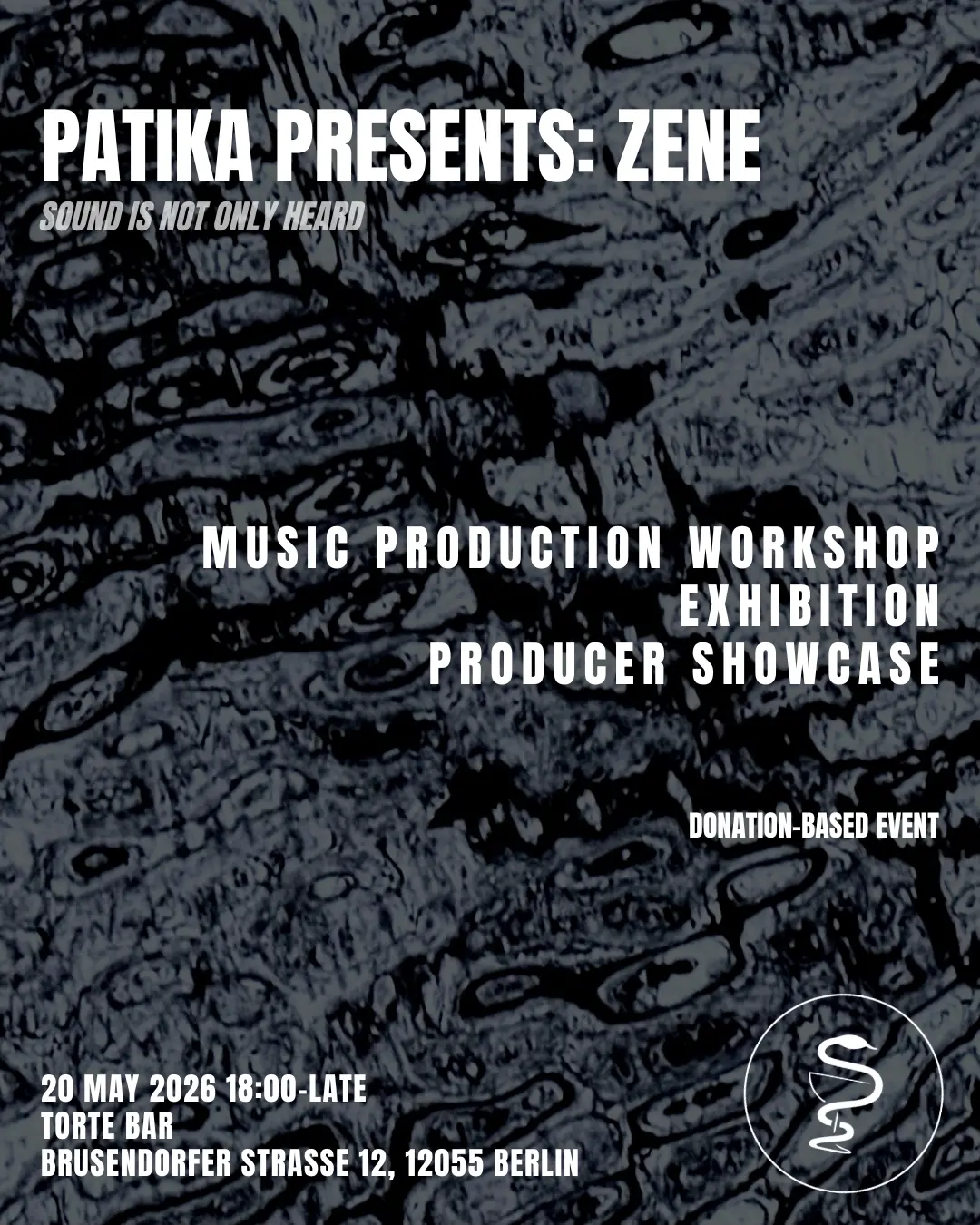 PATIKA presents: ZENE