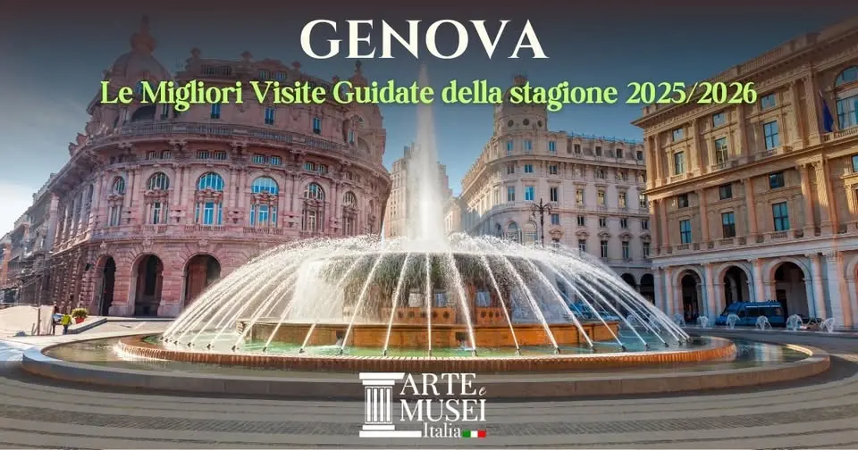 Le Migliori Visite Guidate a Genova - Stagione 2025/2026