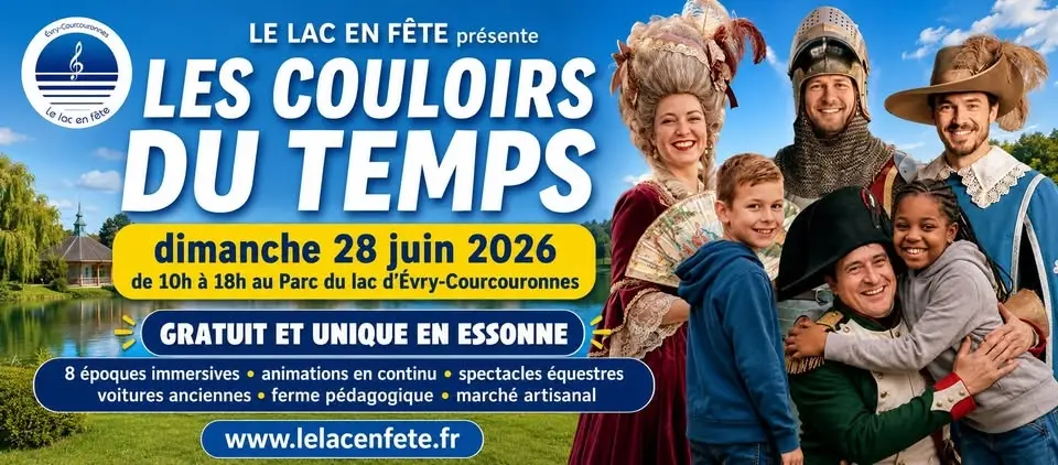 Les couloirs du temps