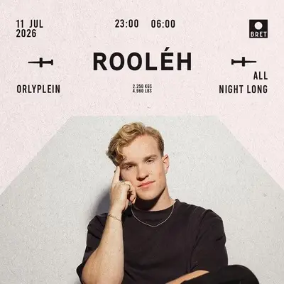 Rooléh All Night Long