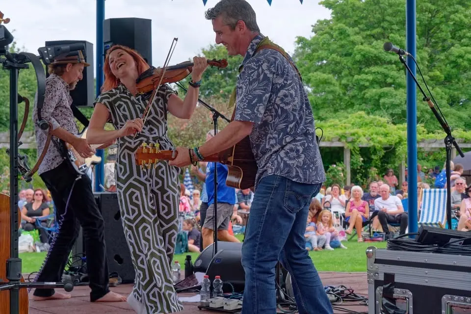 Open House Festival: Picnic in the Park