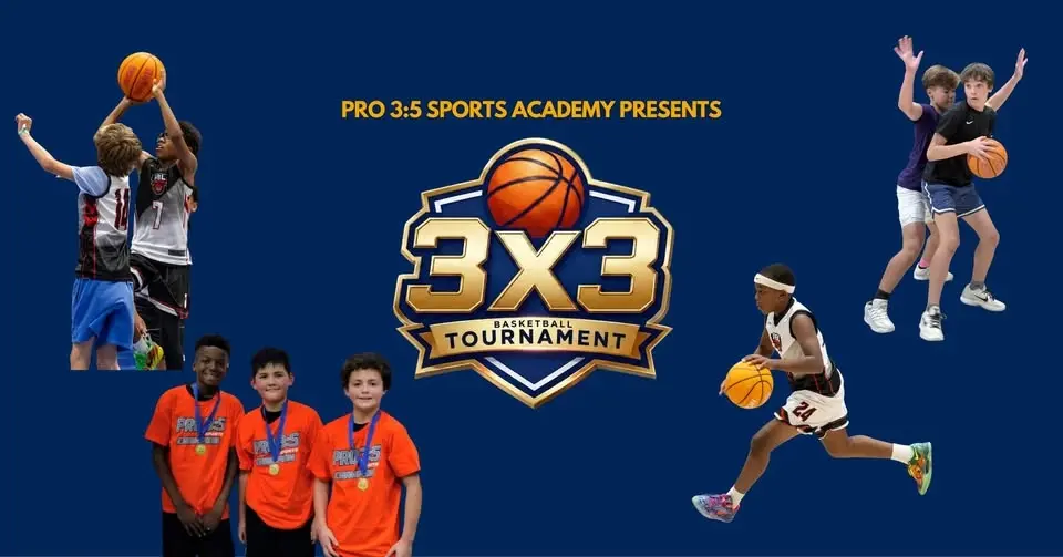 3×3 Youth Boys Competitive Division Basketball Tournament
