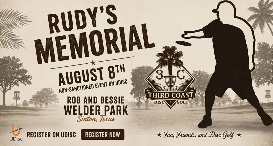 Rudy's Memorial