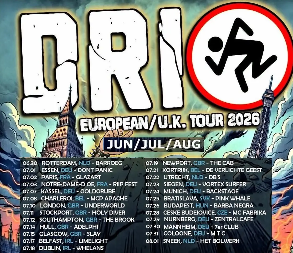 D.R.I.
