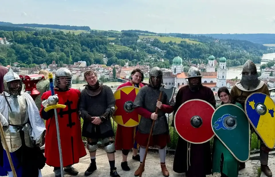 Claim of Passau