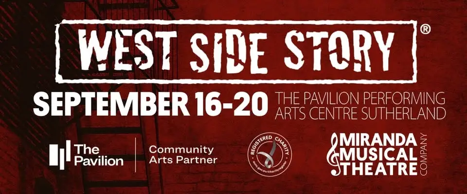 MMTC PRESENTS: WEST SIDE STORY