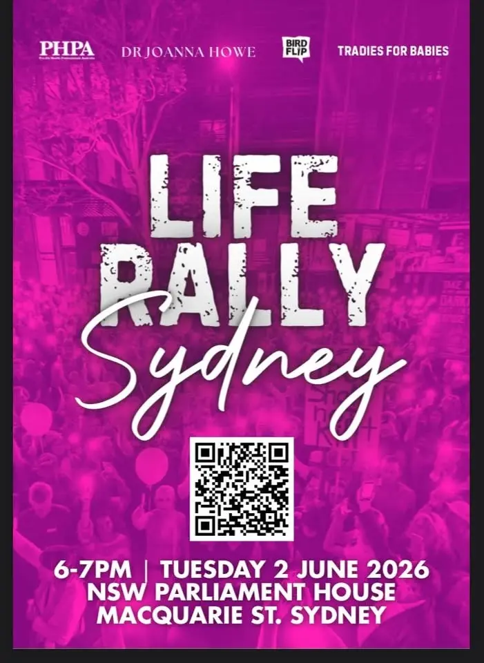 Life Rally Sydney