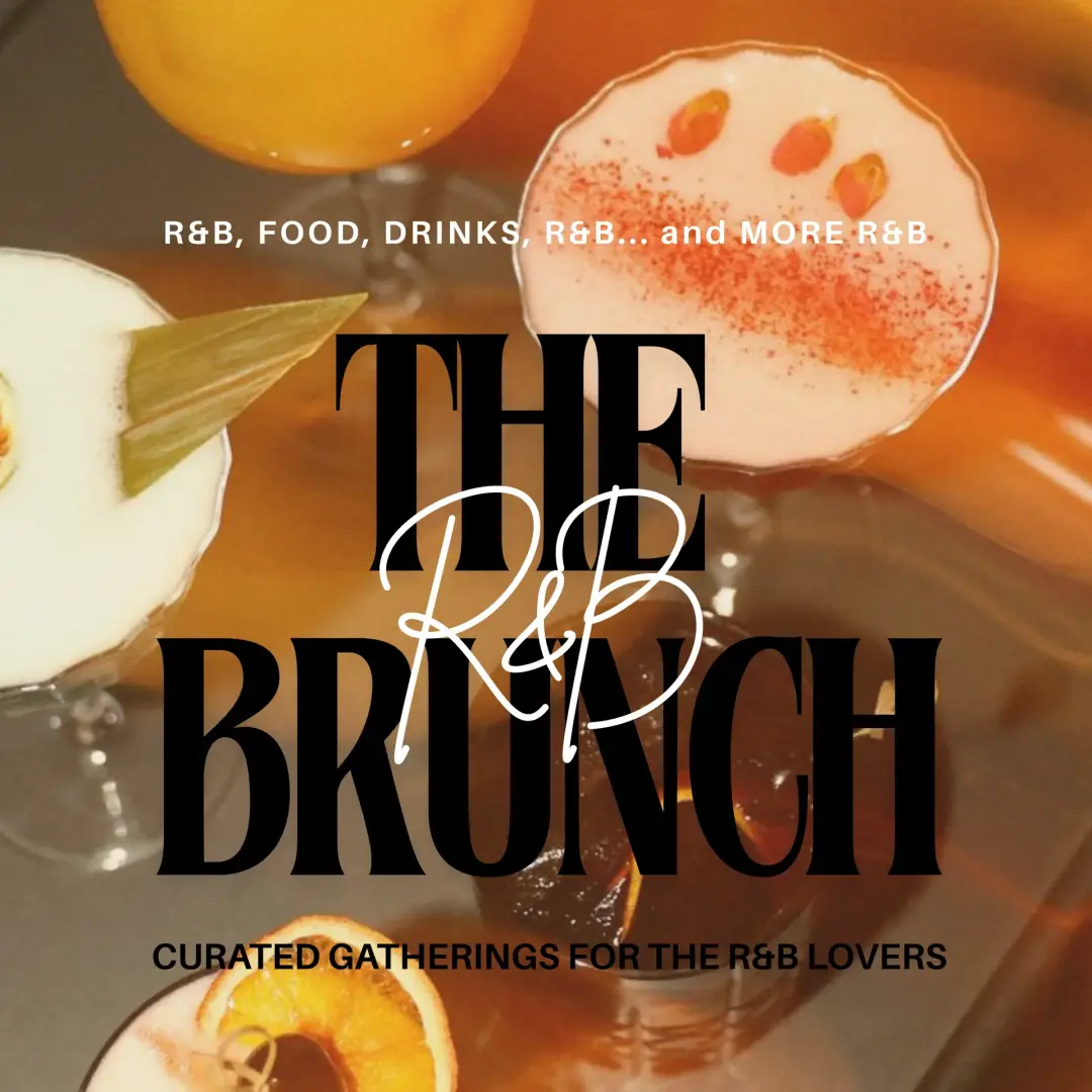 The R&B Brunch | R&B Sessions | Barcelona