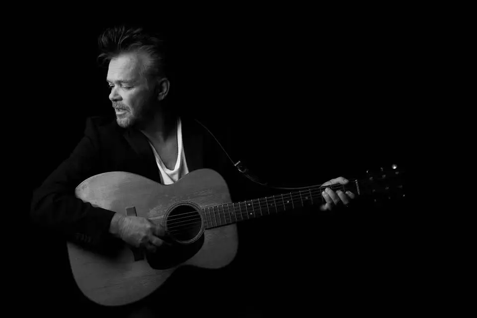 John Mellencamp: Dancing Words Tour — The Greatest Hits