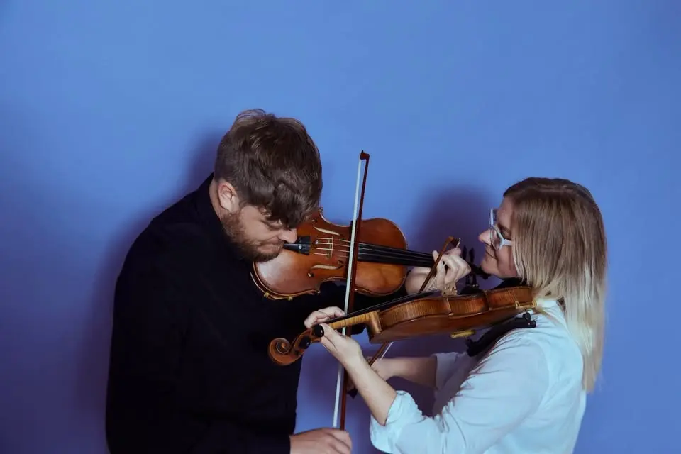 Elise and Adam - Konsert