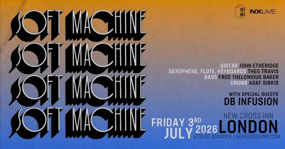 Soft Machine | London