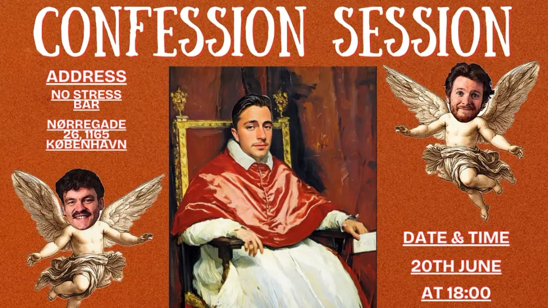 Confession Sessions