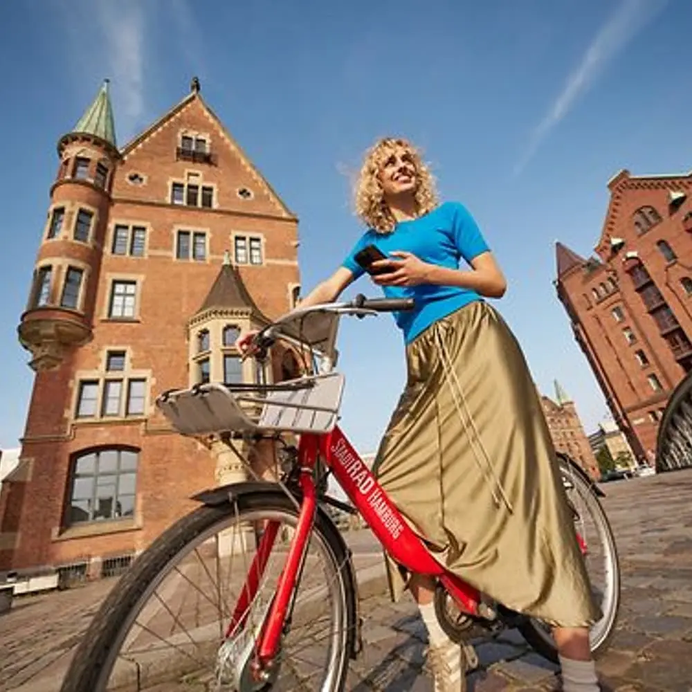 Wunder Mobility Meetup "The Future of Bikesharing"