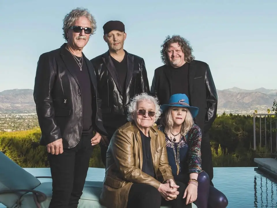 Jefferson Starship with Atlanta Rhythm Section, Firefall, and Orleans