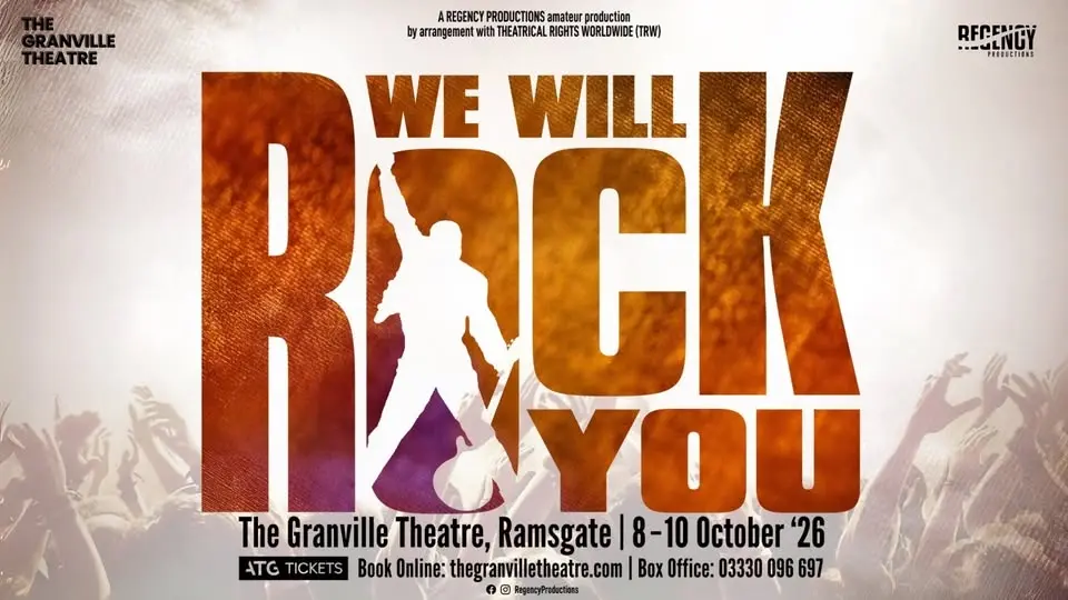 We Will Rock You - The Musical