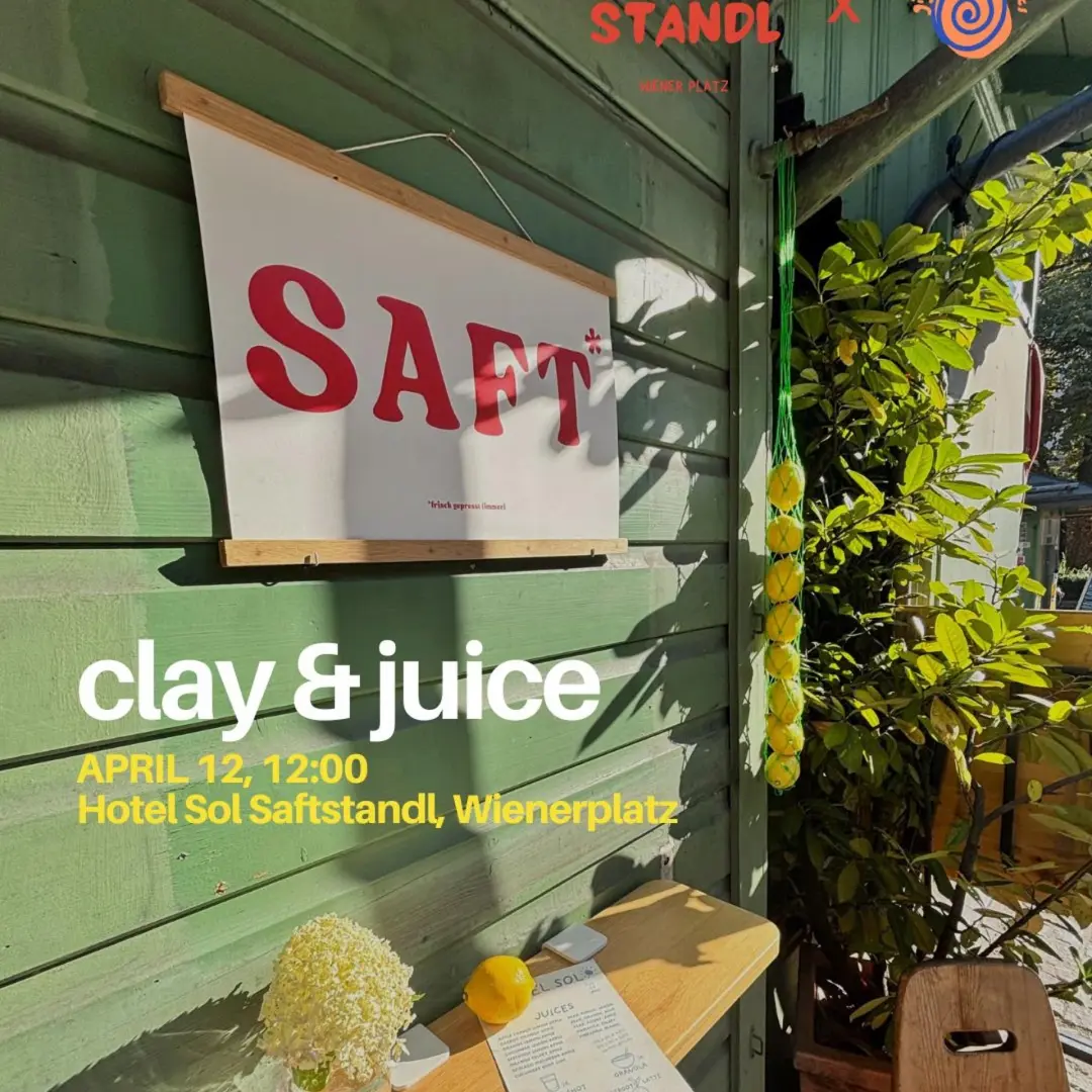 clay & juice
