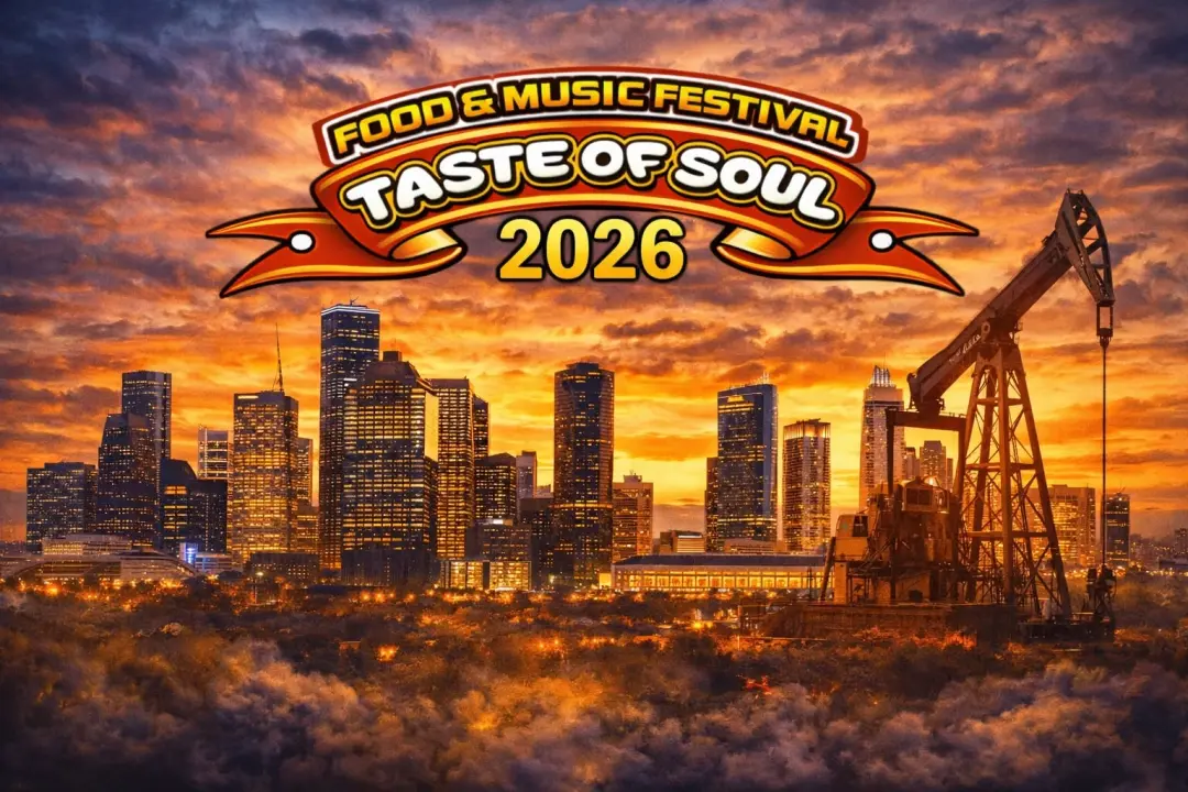 Houston Taste of Soul Food & Music Festival