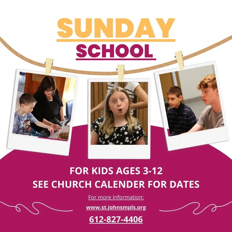 St. John's Sunday School