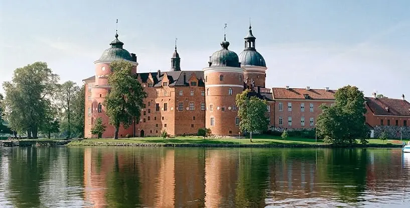 Musik på Gripsholm: Folkmusikbandet PTSG