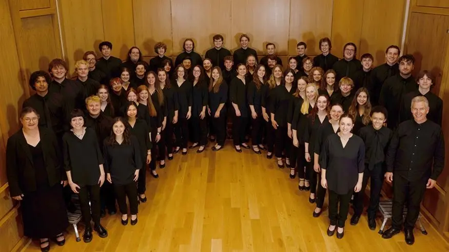 Augustana Choir concert