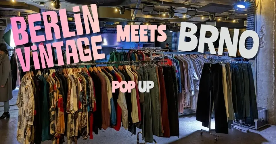 BERLIN VINTAGE MEETS BRNO