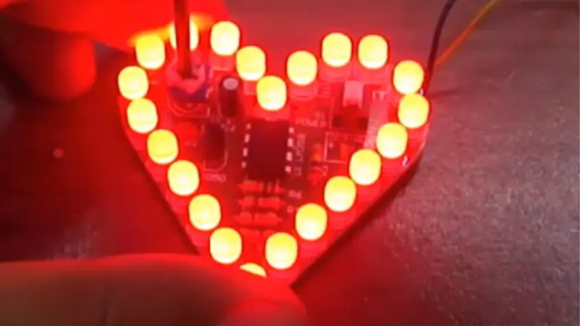 Love at First Solder ❤️ (CHM)