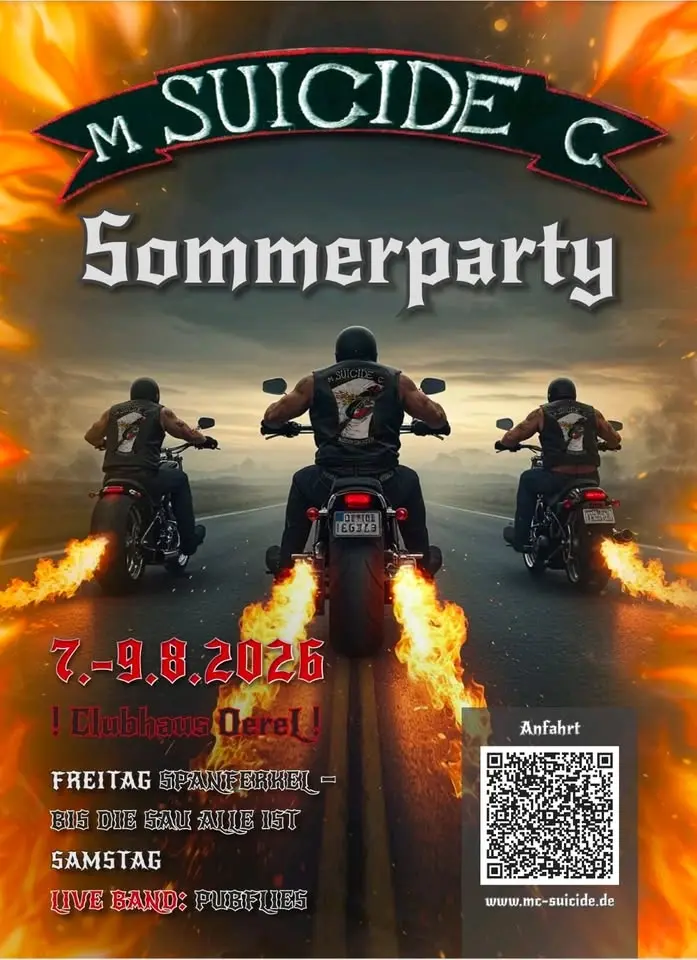 Sommerparty 2026