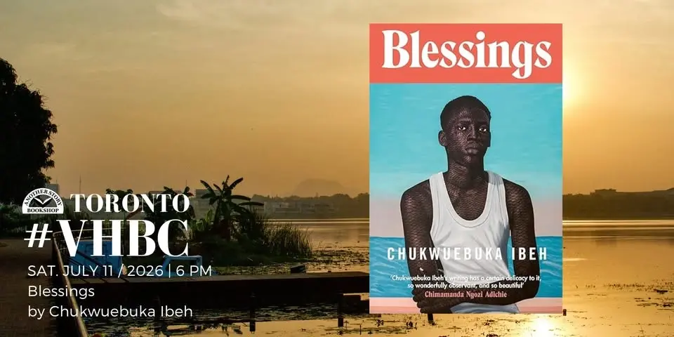 VHBC Toronto: Blessings